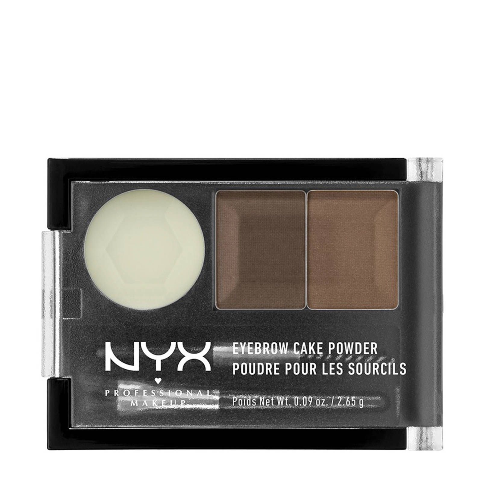NYX Professional Makeup Eyebrow Cake Powder wenkbrauwpoeder