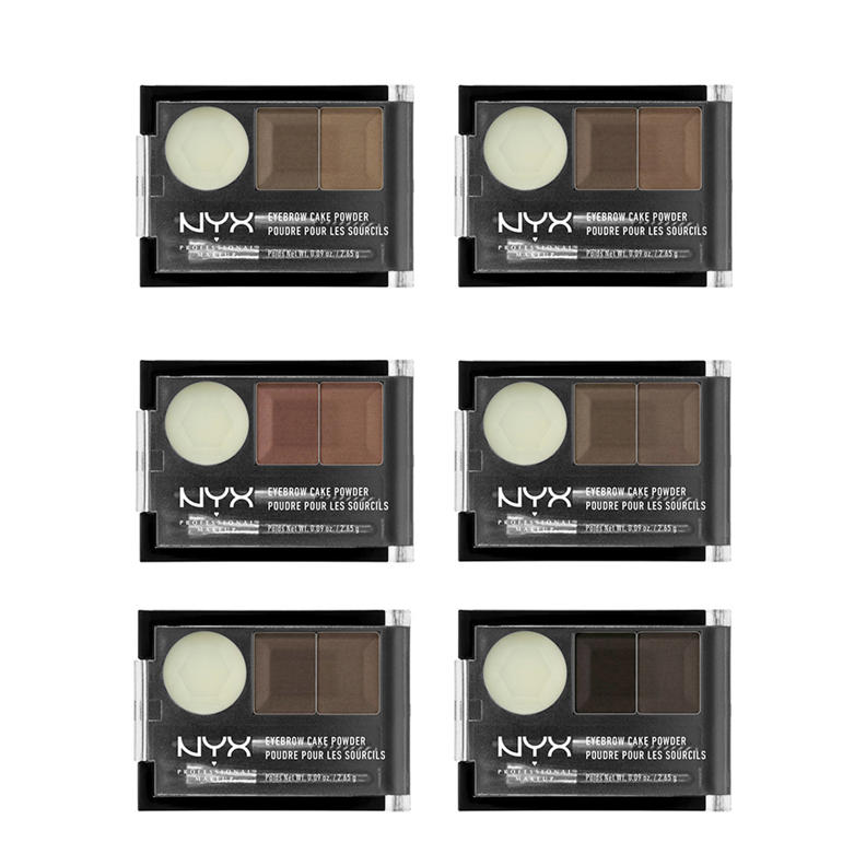NYX Professional Makeup Eyebrow Cake Powder wenkbrauwpoeder