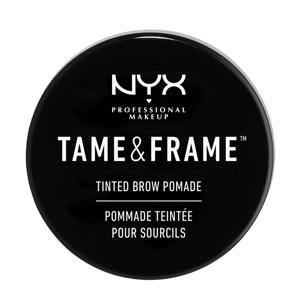 Tame & Frame Pomade wenkbrauwpoeder - Black 