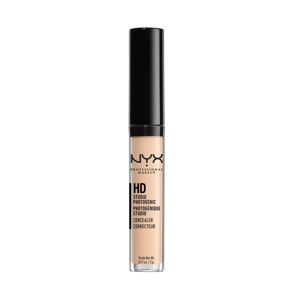 Nyx Professional Makeup Hd Photogenic Concealer Fair Cw02 Wehkamp