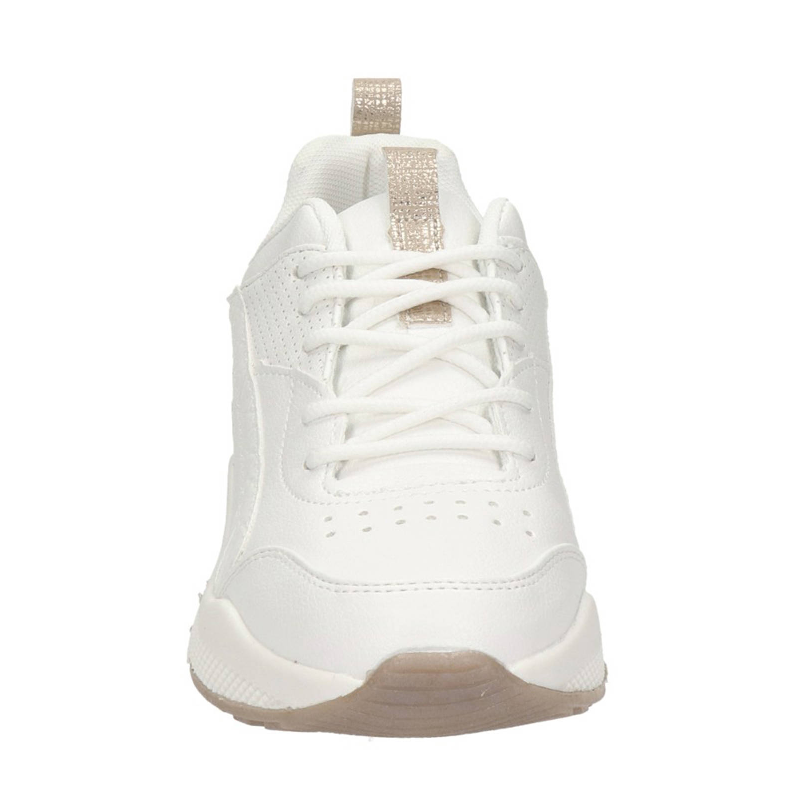 Dolcis sneakers wit/panterprint | wehkamp