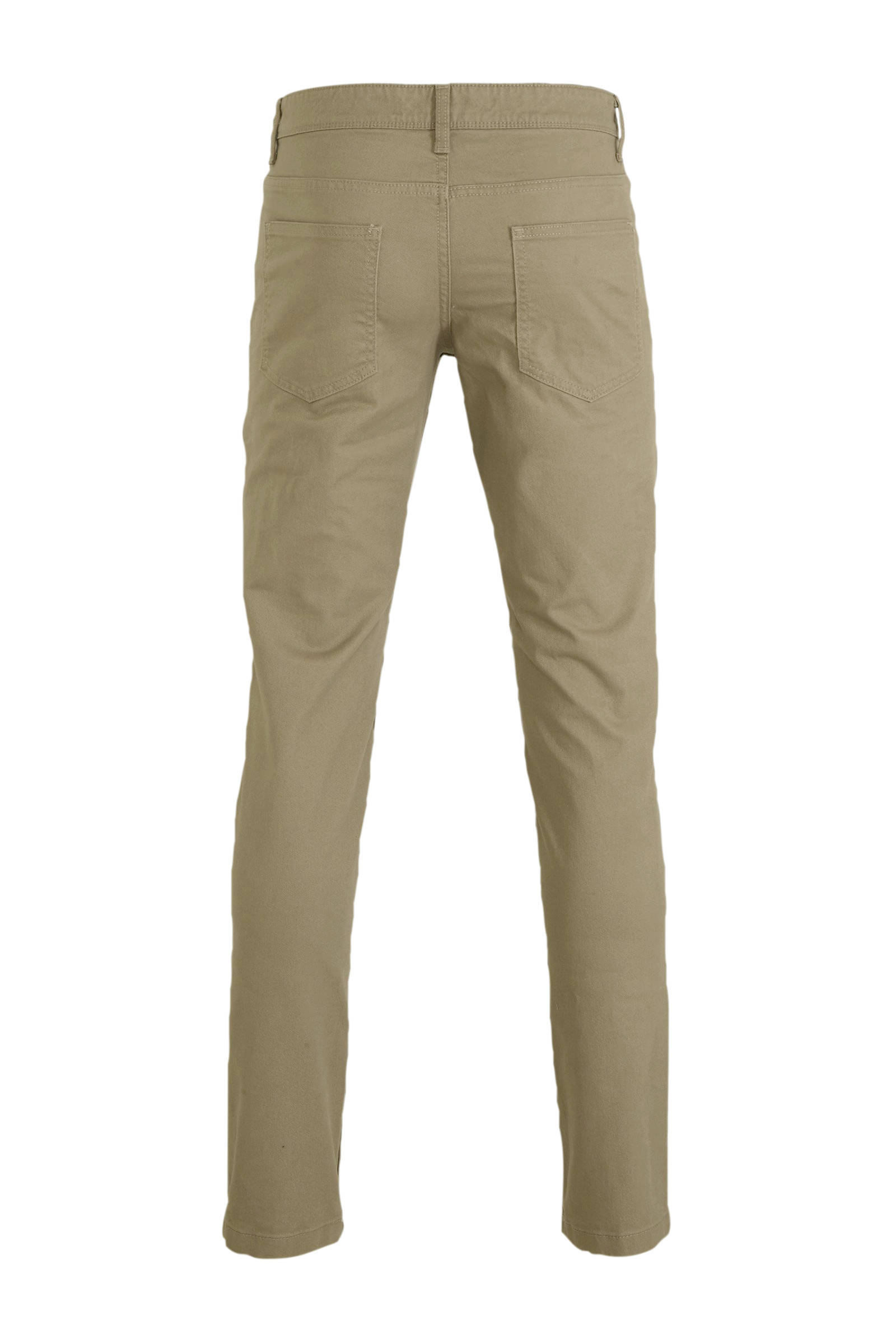 C\u0026A Angelo Litrico regular fit broek groen | wehkamp