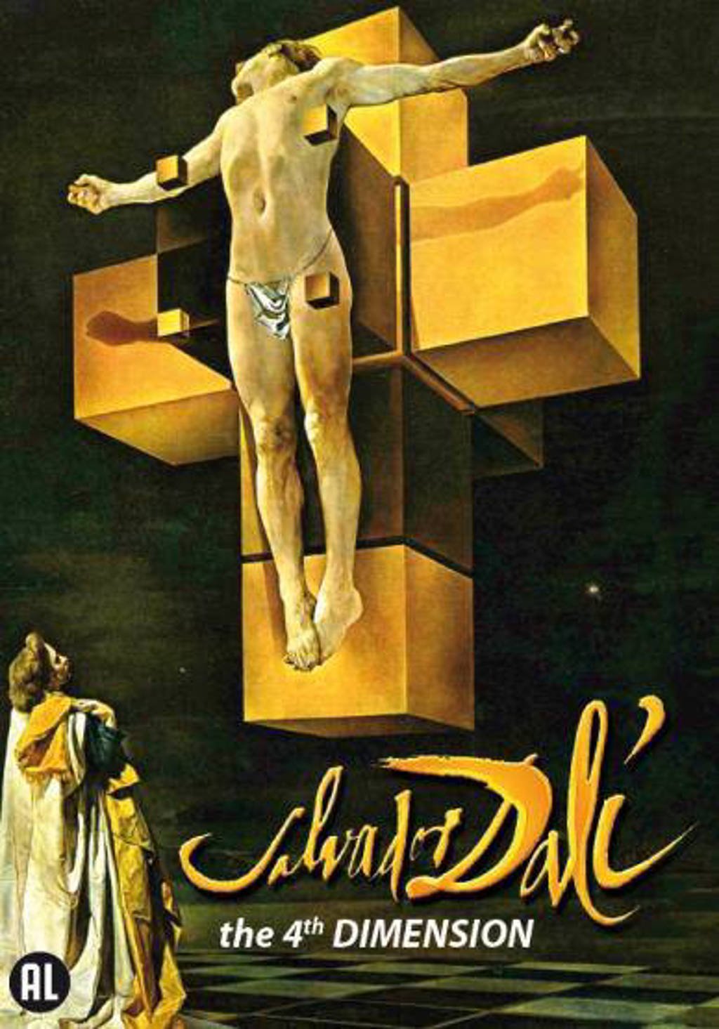 Salvador Dali - the 4th dimension (DVD)