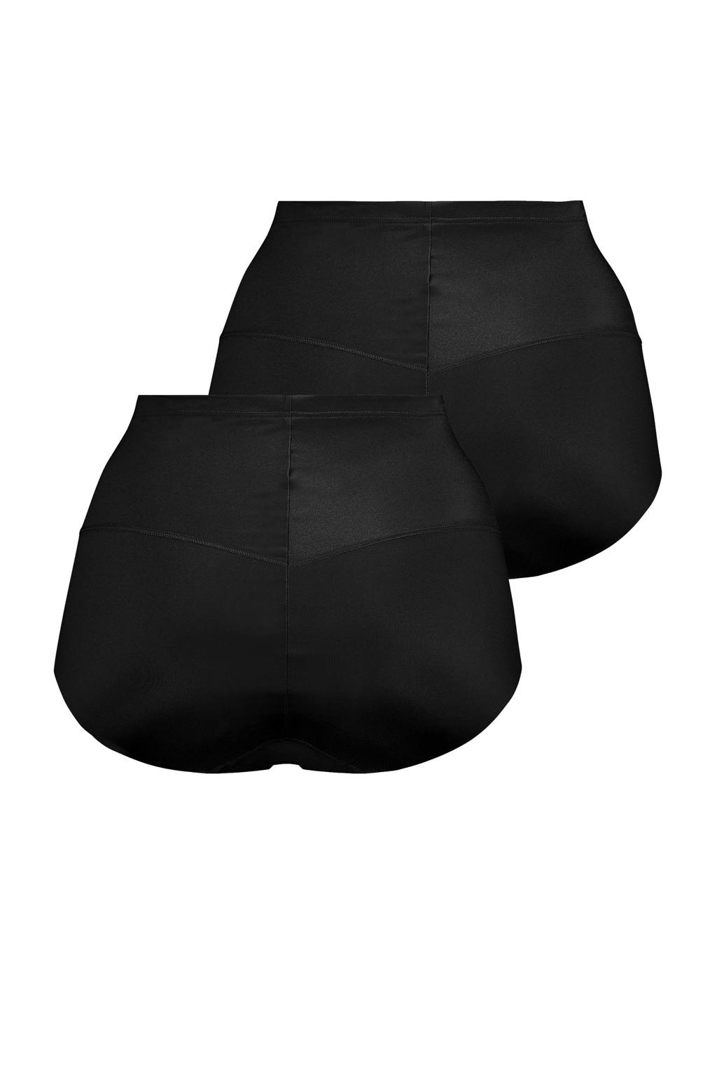 JALLANA Extreme Push-Up slip voor de billen - BLACK - S