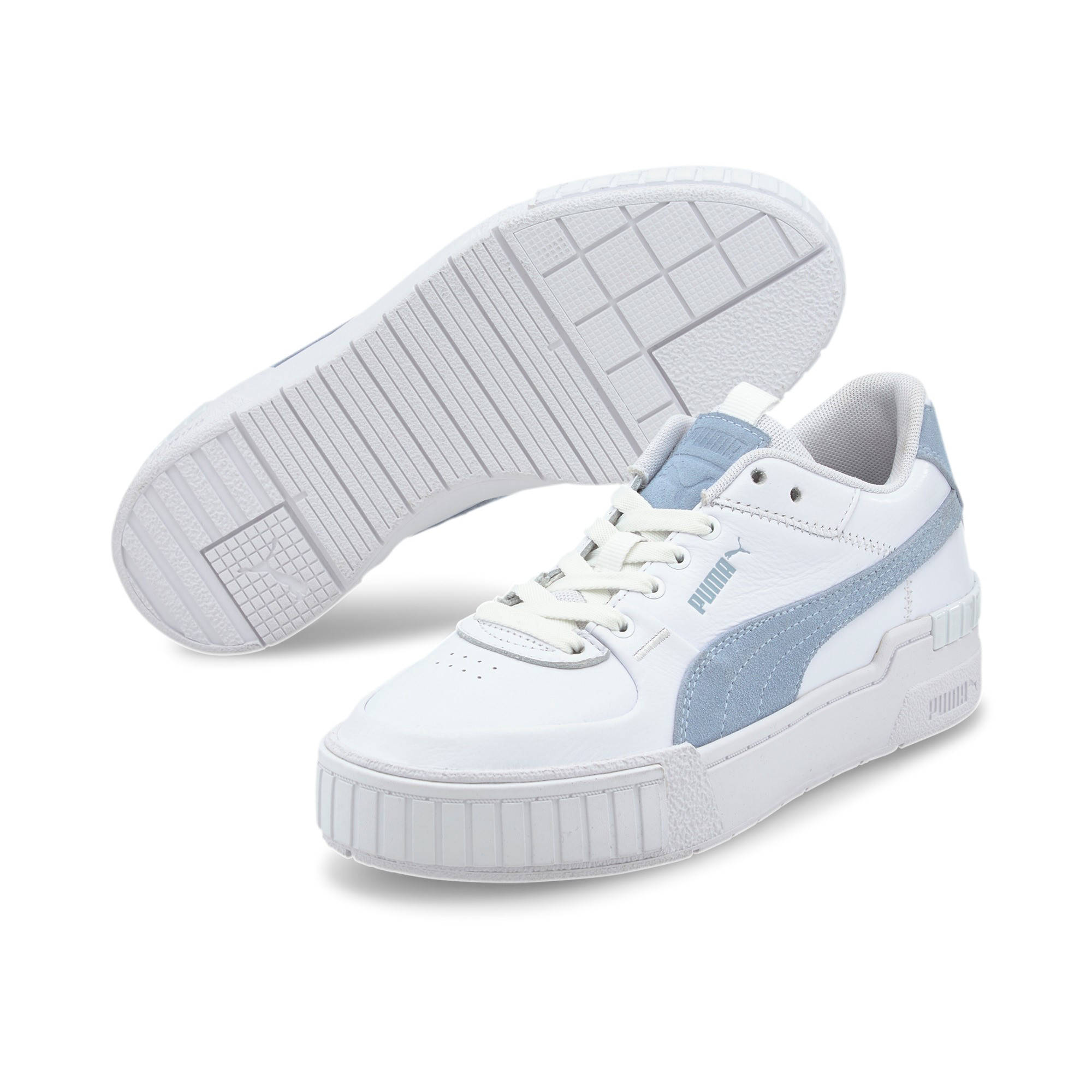 puma sneaker dames wit