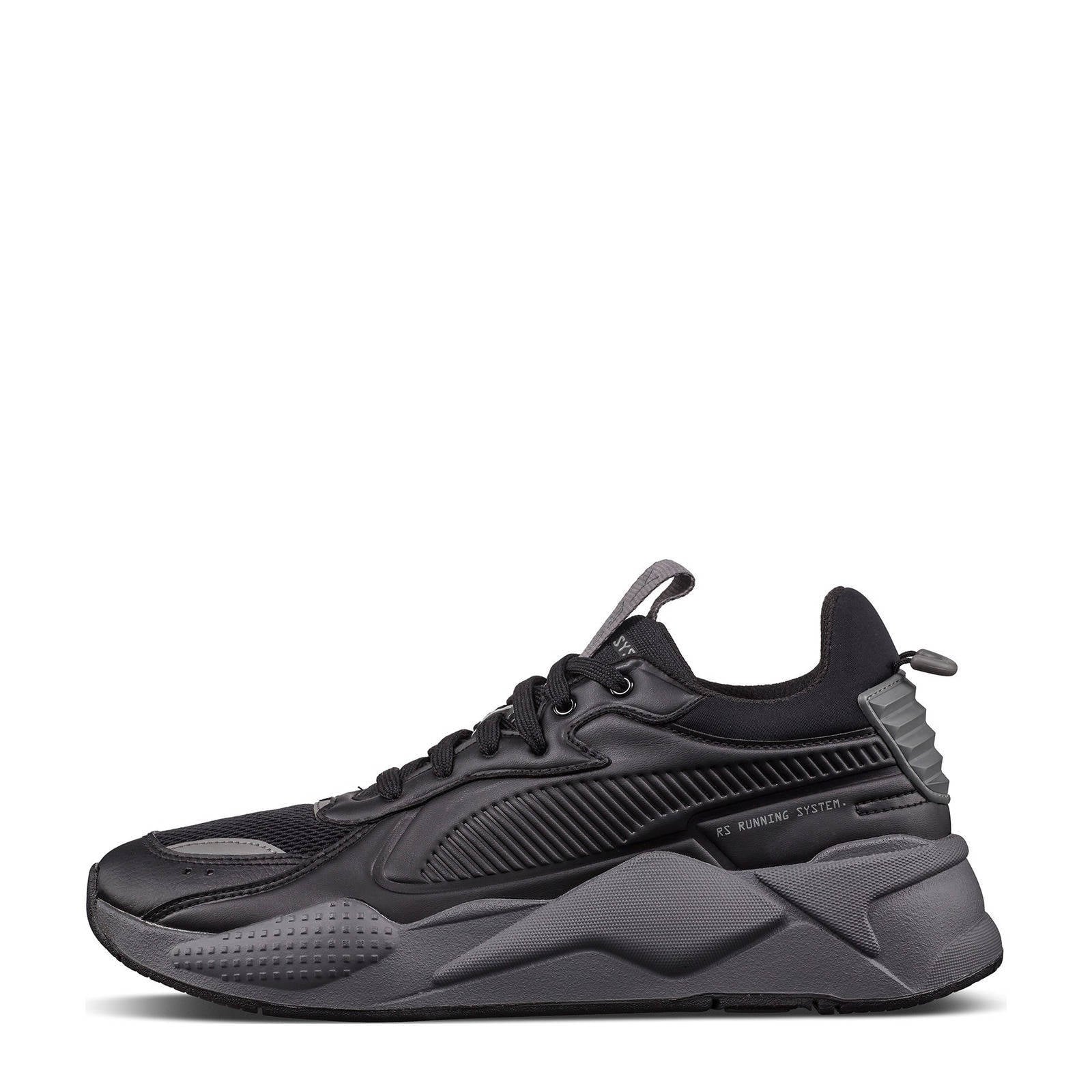 Puma RS-X Master sneakers zwart | wehkamp