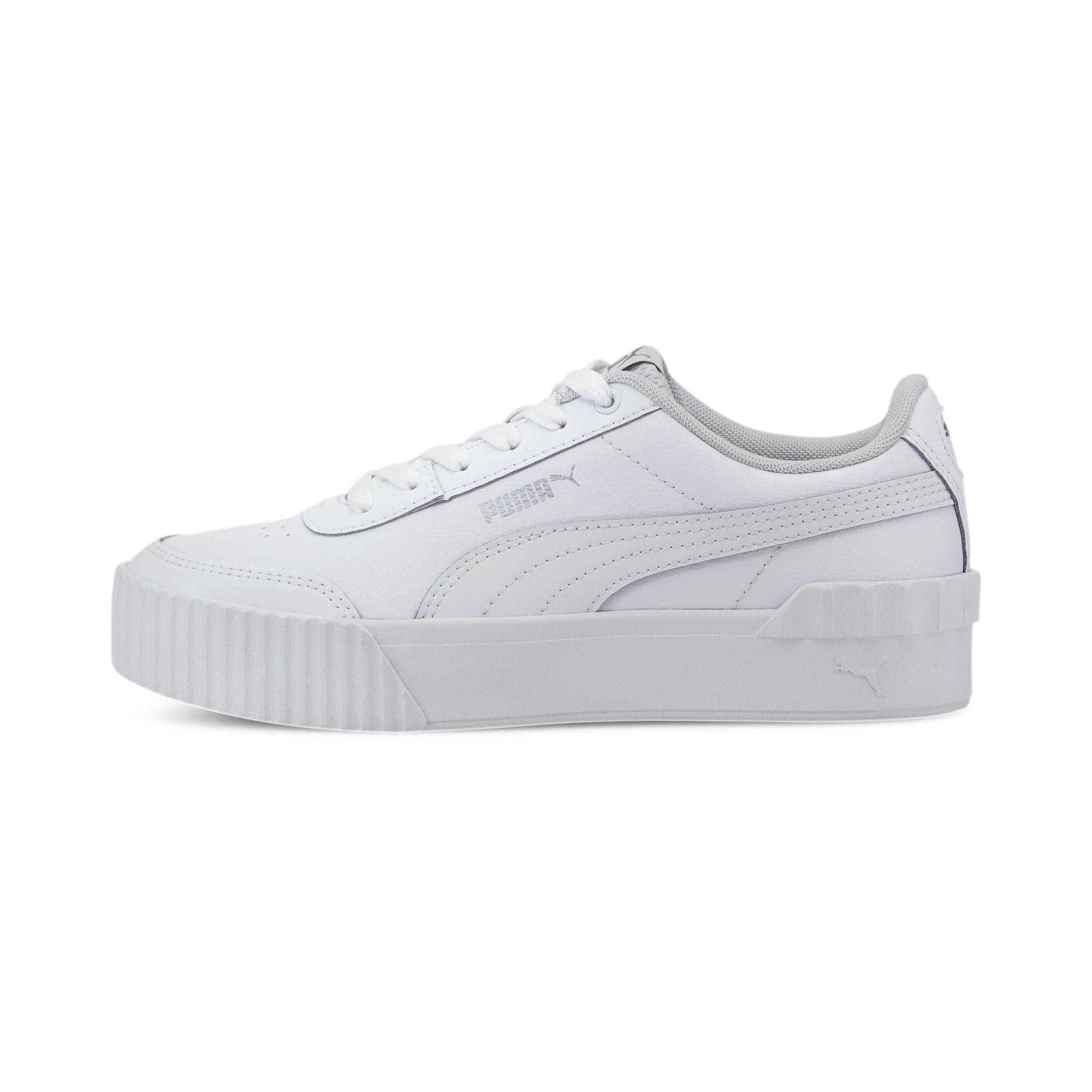 Puma Carina Lift sneakers wit | wehkamp