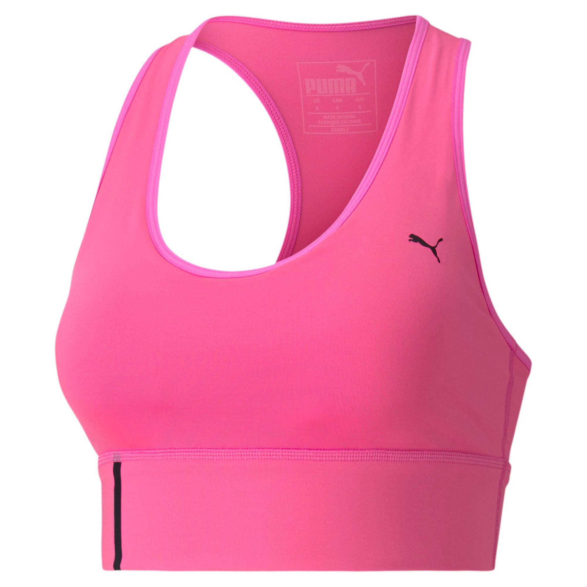 Puma level 3 sportbh roze | wehkamp Puma level 3 sportbh roze | wehkamp