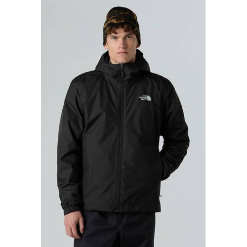 The North Face jack Quest zwart afbeelding