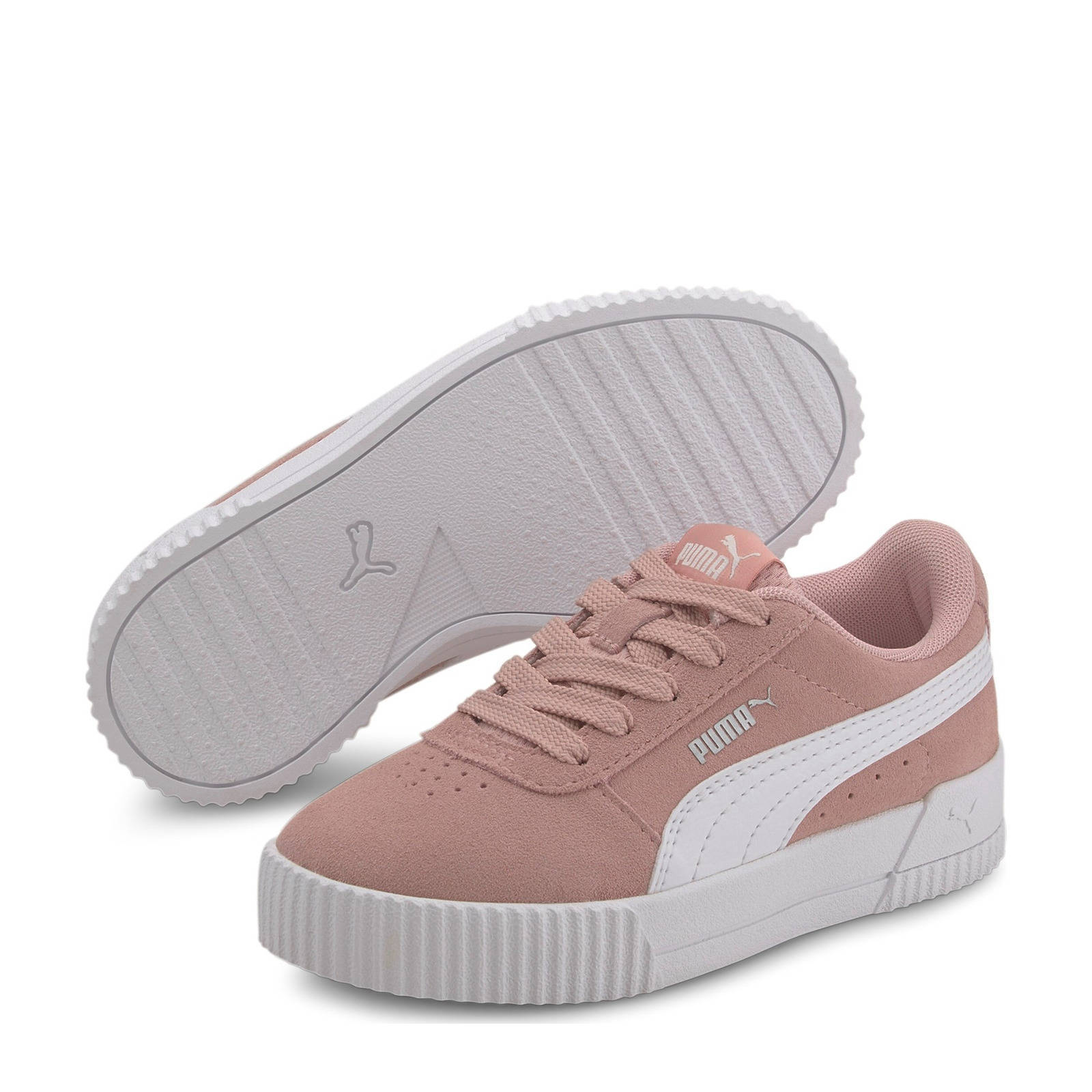 Roze PUMA Lage sneakers CRUISE RIDER TONAL WN'S | Omoda