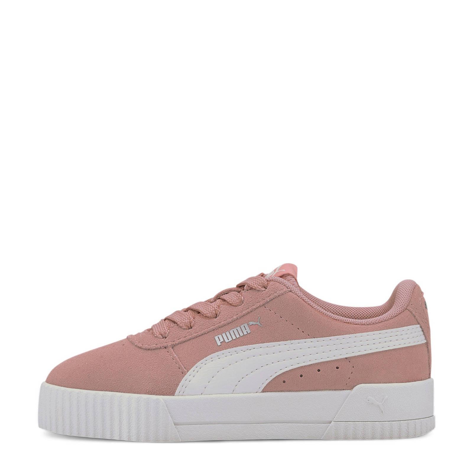 Roze PUMA Lage sneakers RS-X REINVENT WN'S | Omoda