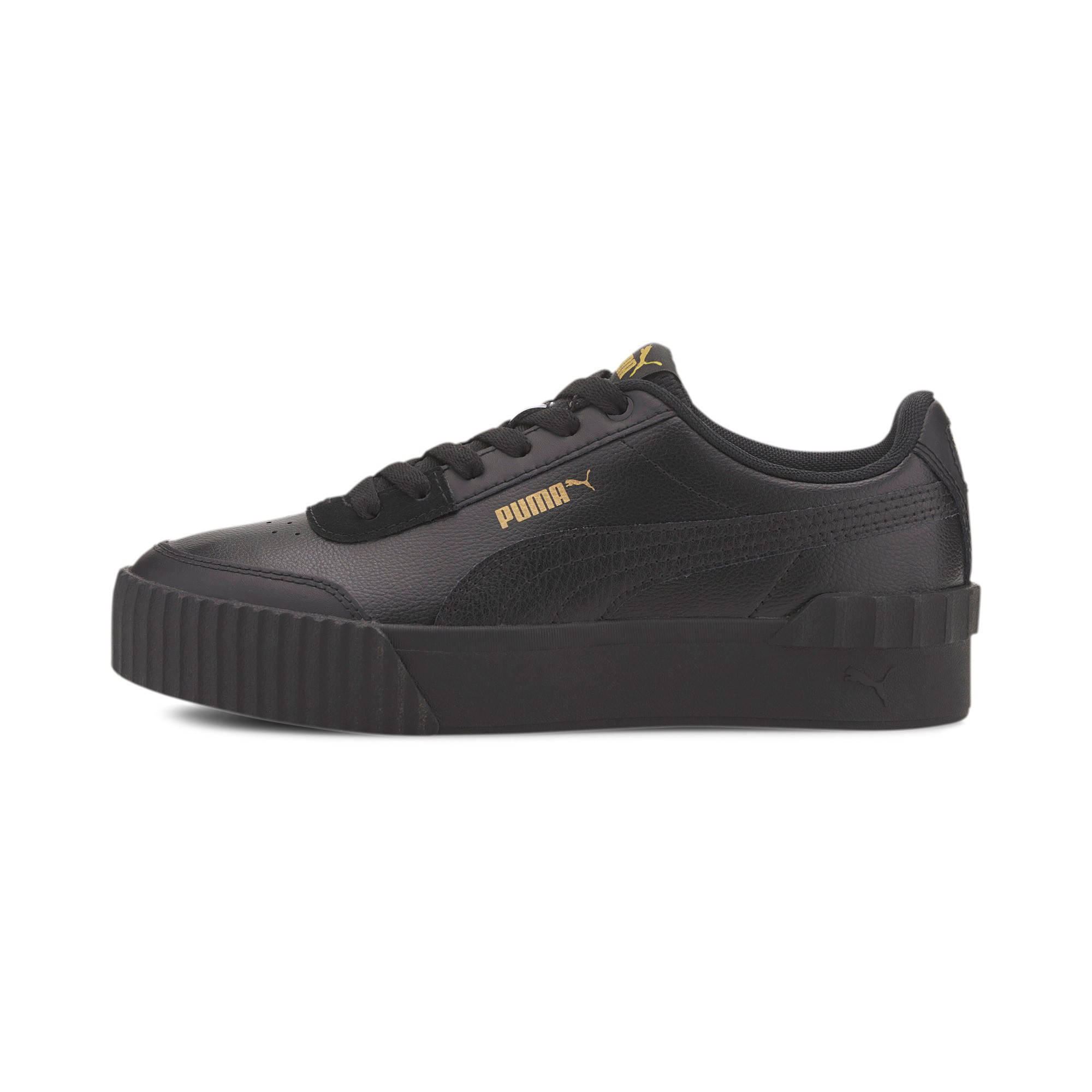 Puma Carina Lift sneakers zwart | wehkamp