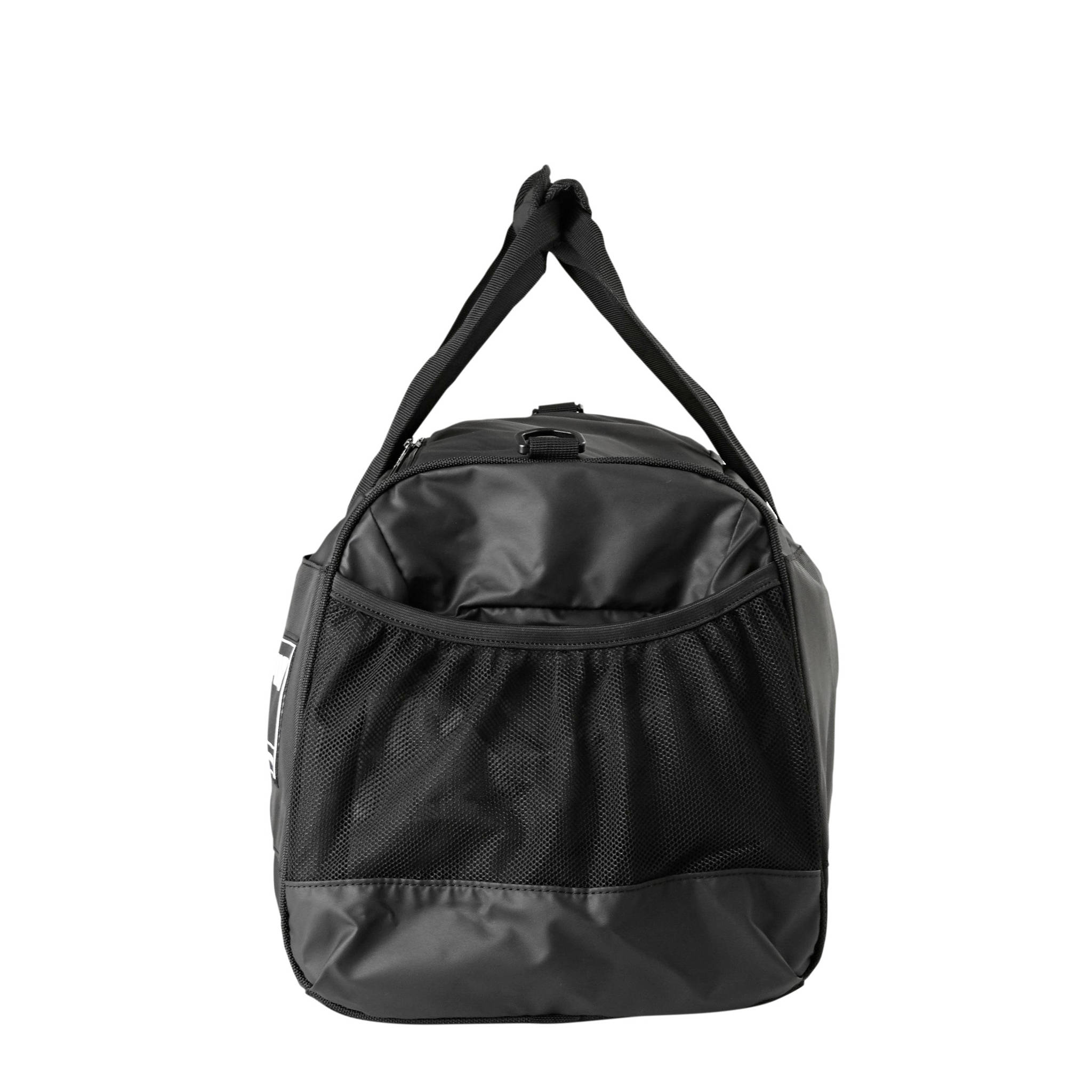 Puma sporttas Gym Duffle M zwart wehkamp