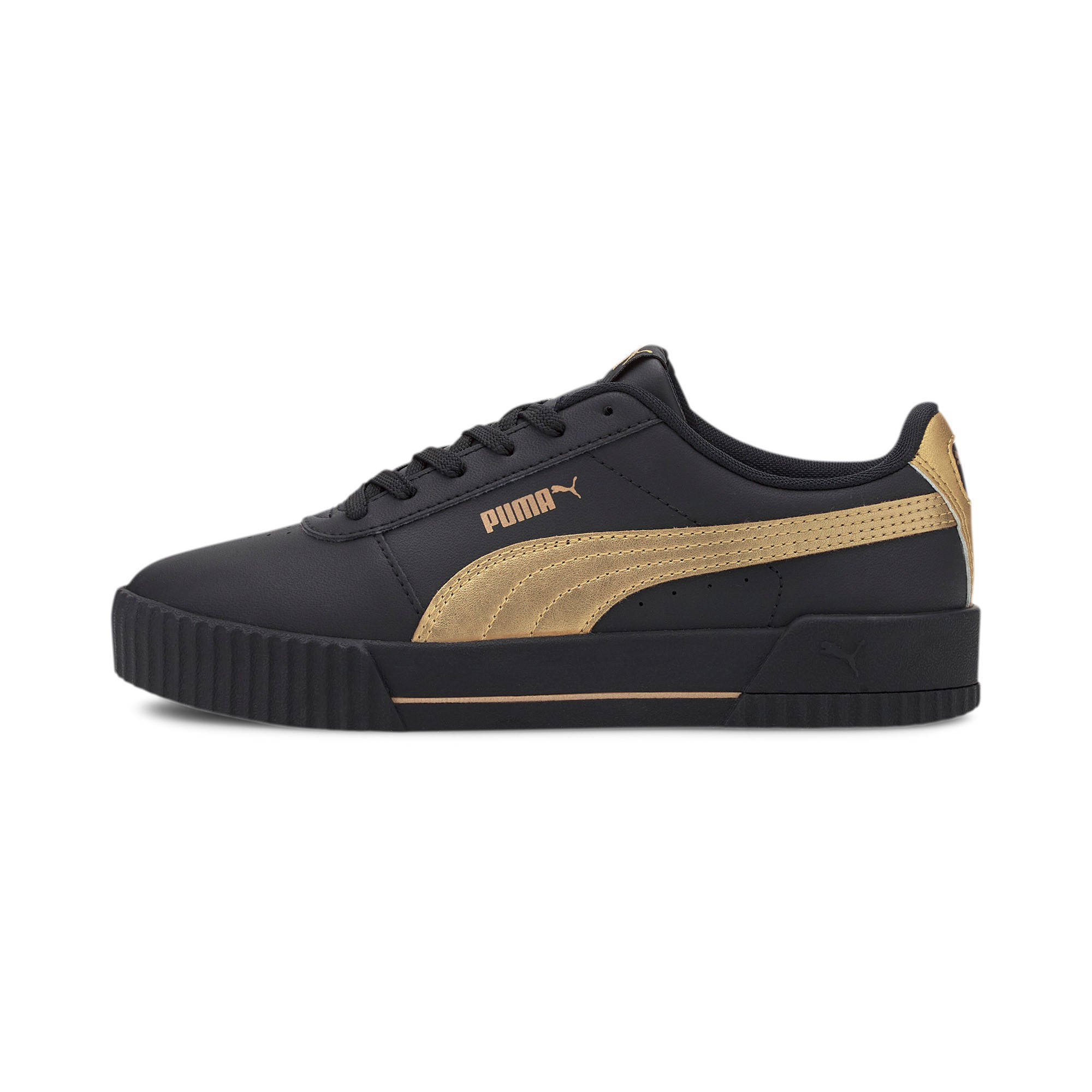 Puma Women's RS-X Mono Metal Puma White/Puma Team Gold - 374669-02 | Sneaker  District