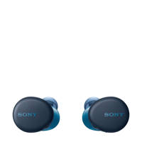 Sony WF-XB700 draadloze oordopjes, Blauw