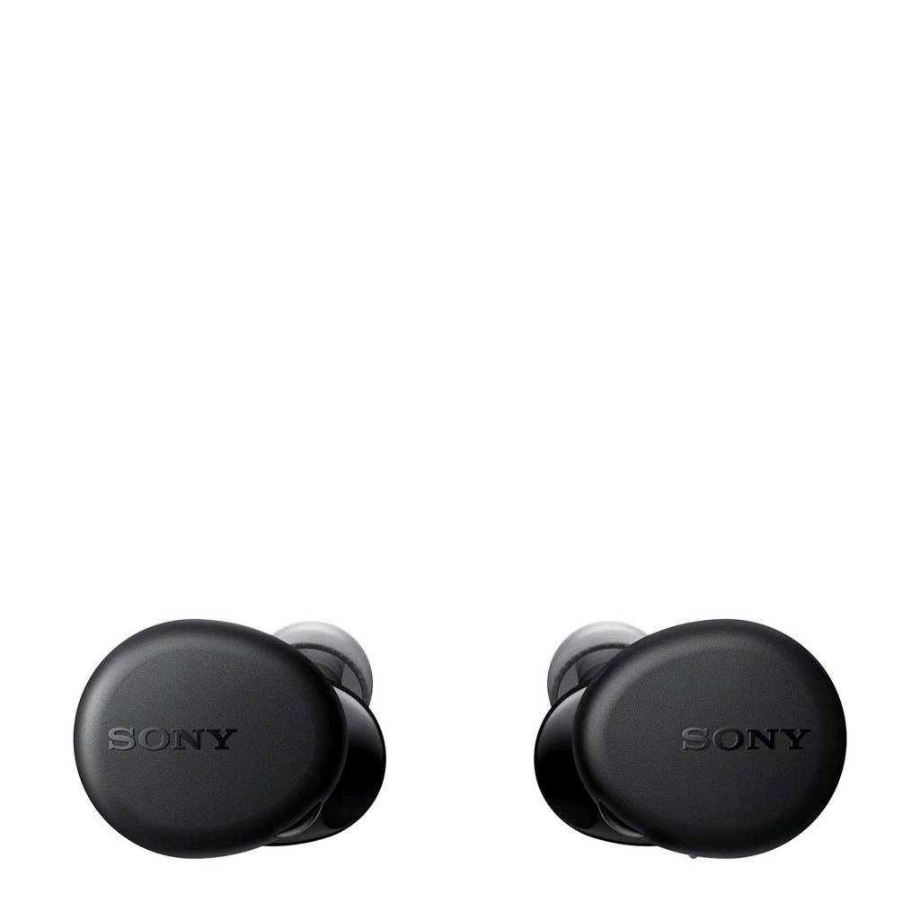 Sony WF-XB700 draadloze oordopjes, Zwart