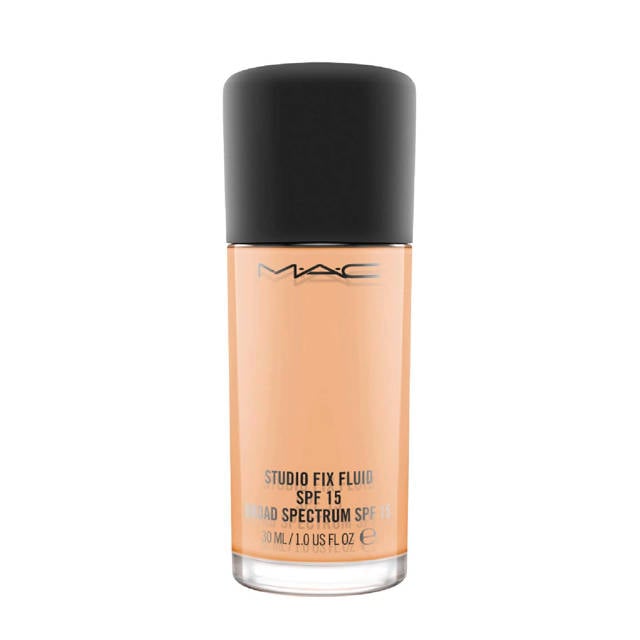 Mac Studio Fix Fluid Foundation Nc37