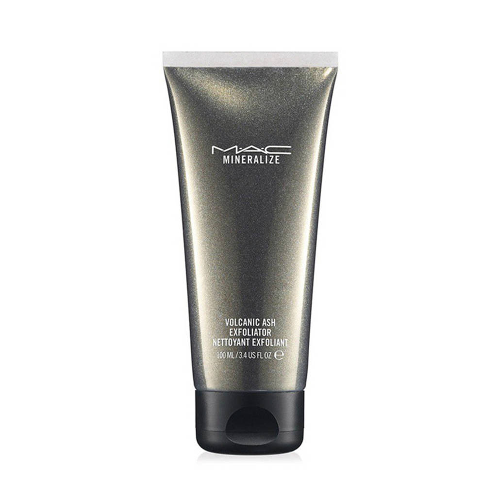 MAC Cosmetics Volcanic Ash Exfoliator gezichtsreiniger - 100 ml