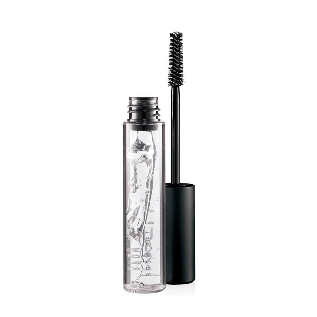 MAC Cosmetics Brow Set wenkbrauwgel - Clear