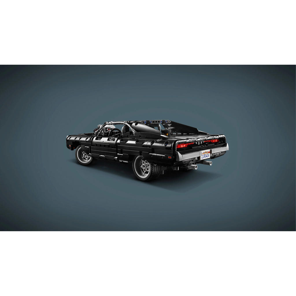 LEGO Technic Dom's Dodge Charger 42111 | wehkamp