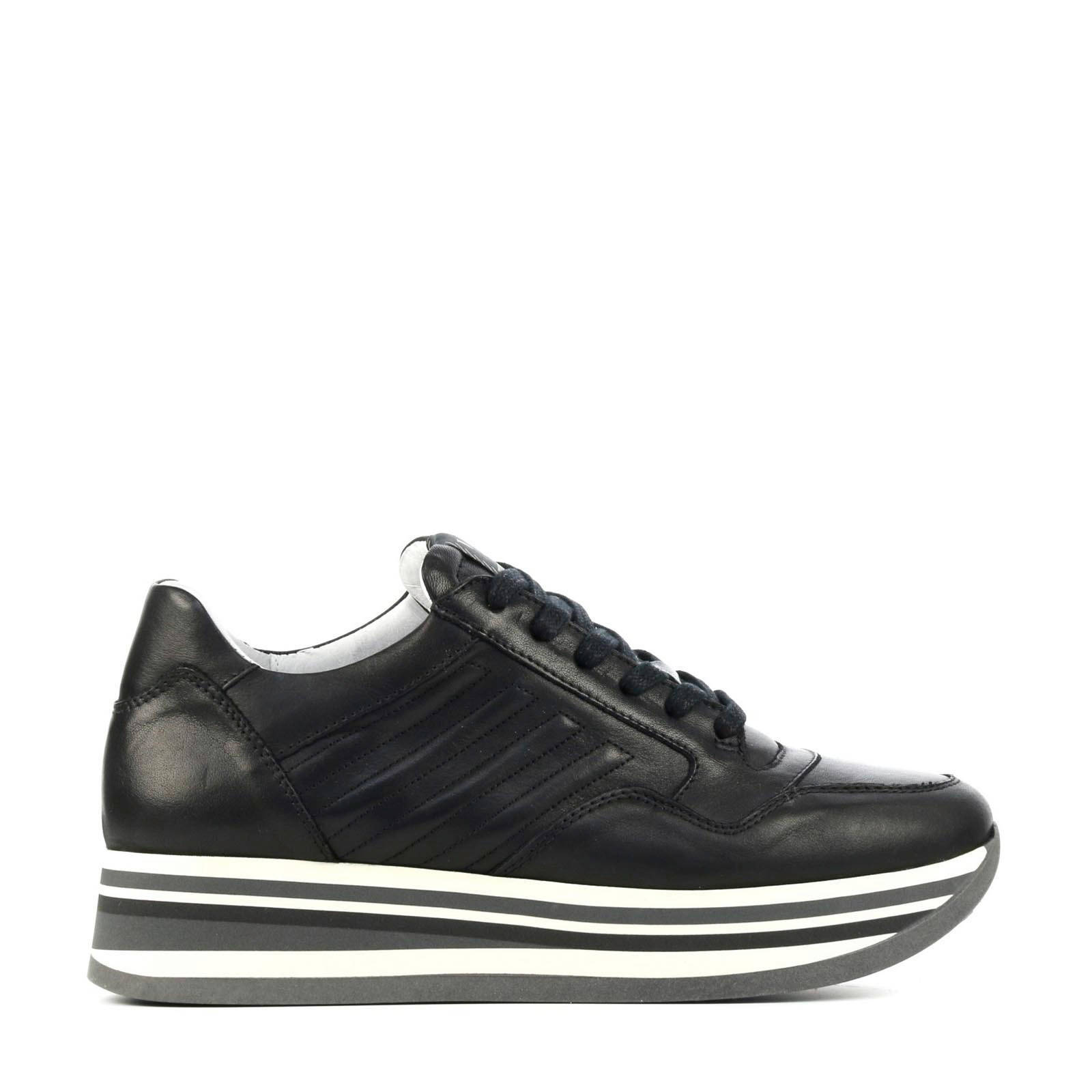 VIA VAI Sneakers Dames (Zwart) om te zoenen