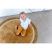 thumbnail: Tapis Petit kindervloerkleed Anna  (Ø110 cm)