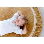 thumbnail: Tapis Petit kindervloerkleed Anna  (Ø110 cm)