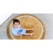 thumbnail: Tapis Petit kindervloerkleed Anna  (Ø110 cm)