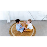 thumbnail: Tapis Petit kindervloerkleed Anna  (Ø110 cm)