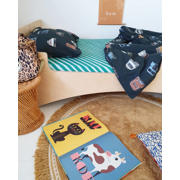 thumbnail: Tapis Petit kindervloerkleed Anna  (Ø110 cm)