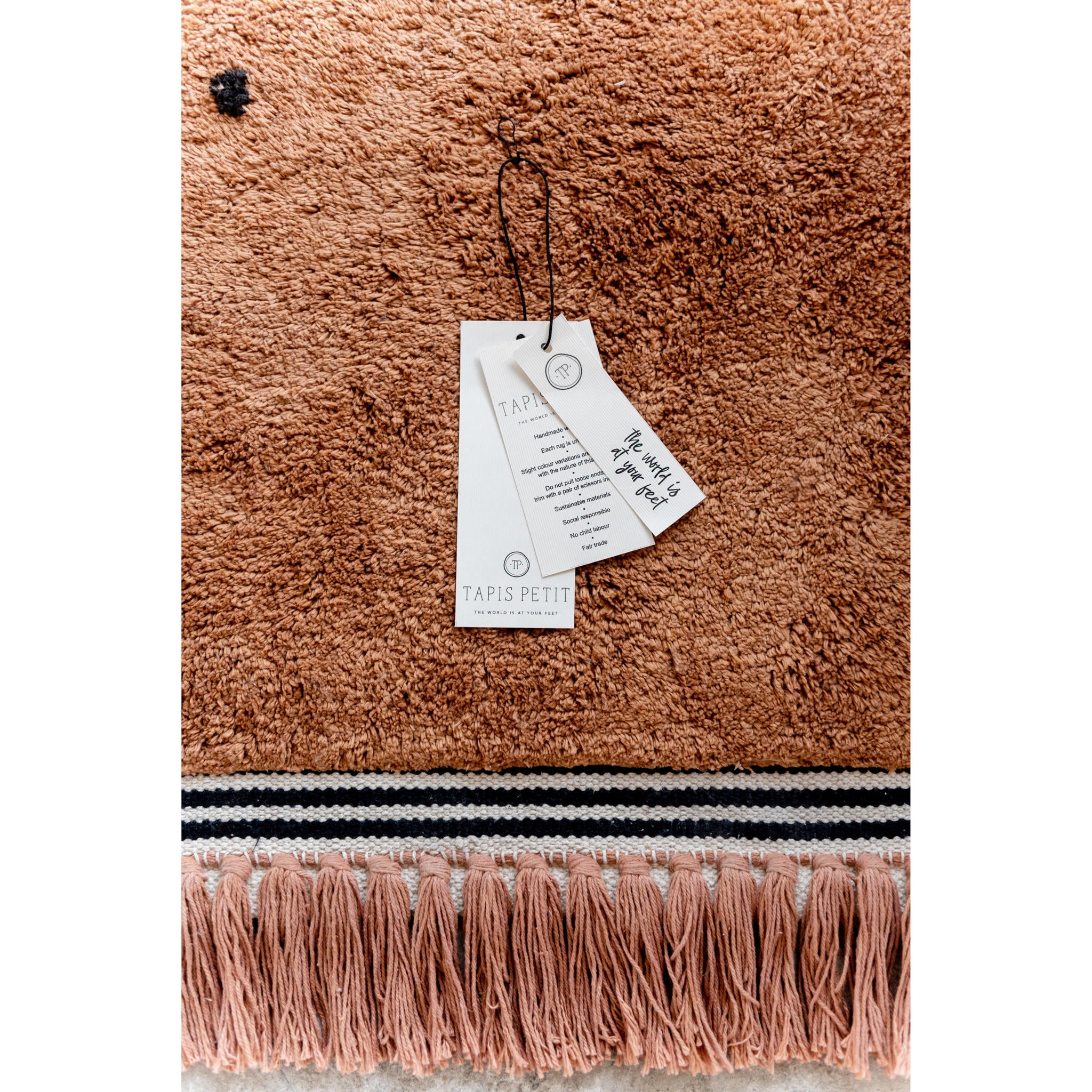 Tapis Petit kindervloerkleed Semmie (170x120 cm) - Afbeelding 3