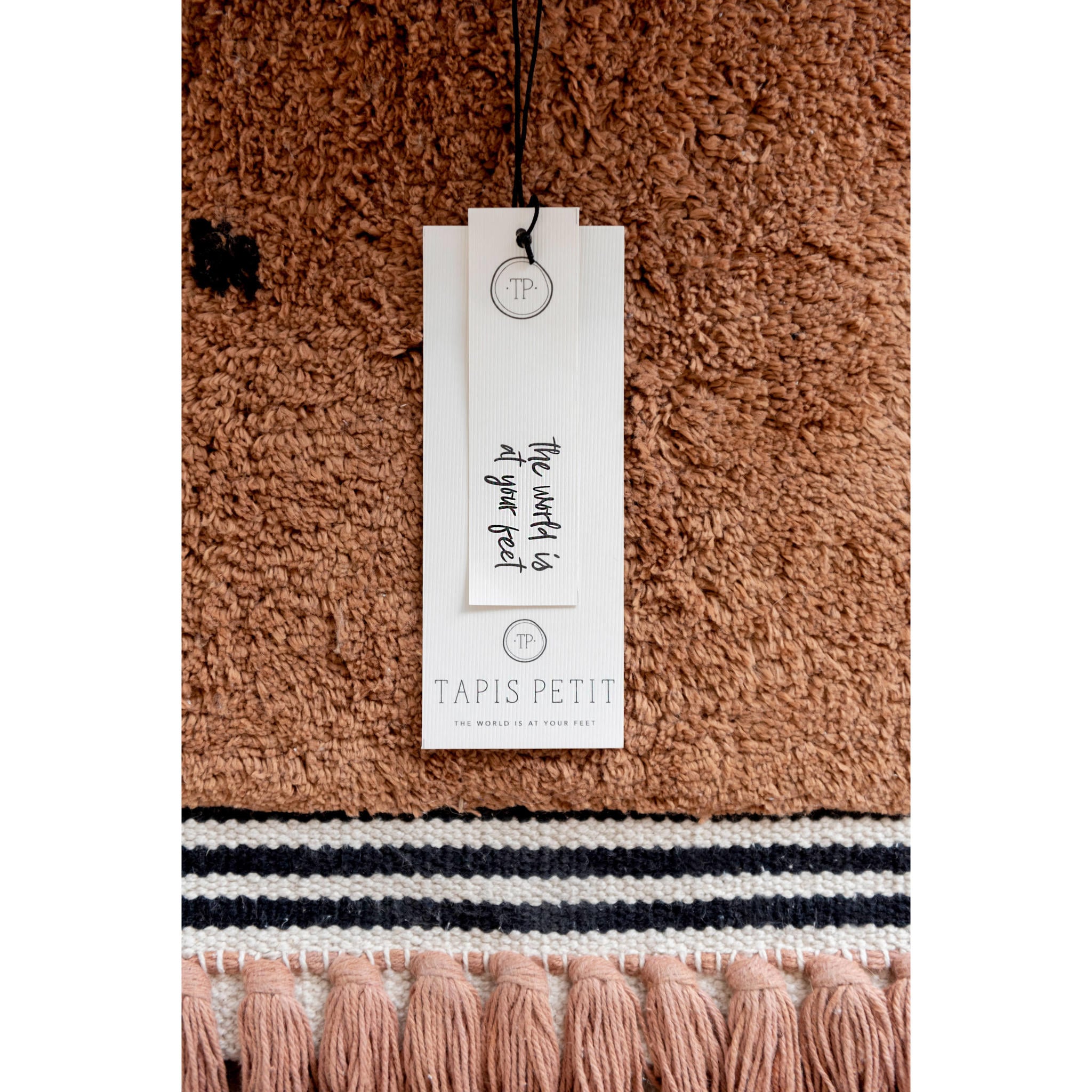 Tapis Petit kindervloerkleed Semmie (170x120 cm) - Afbeelding 4