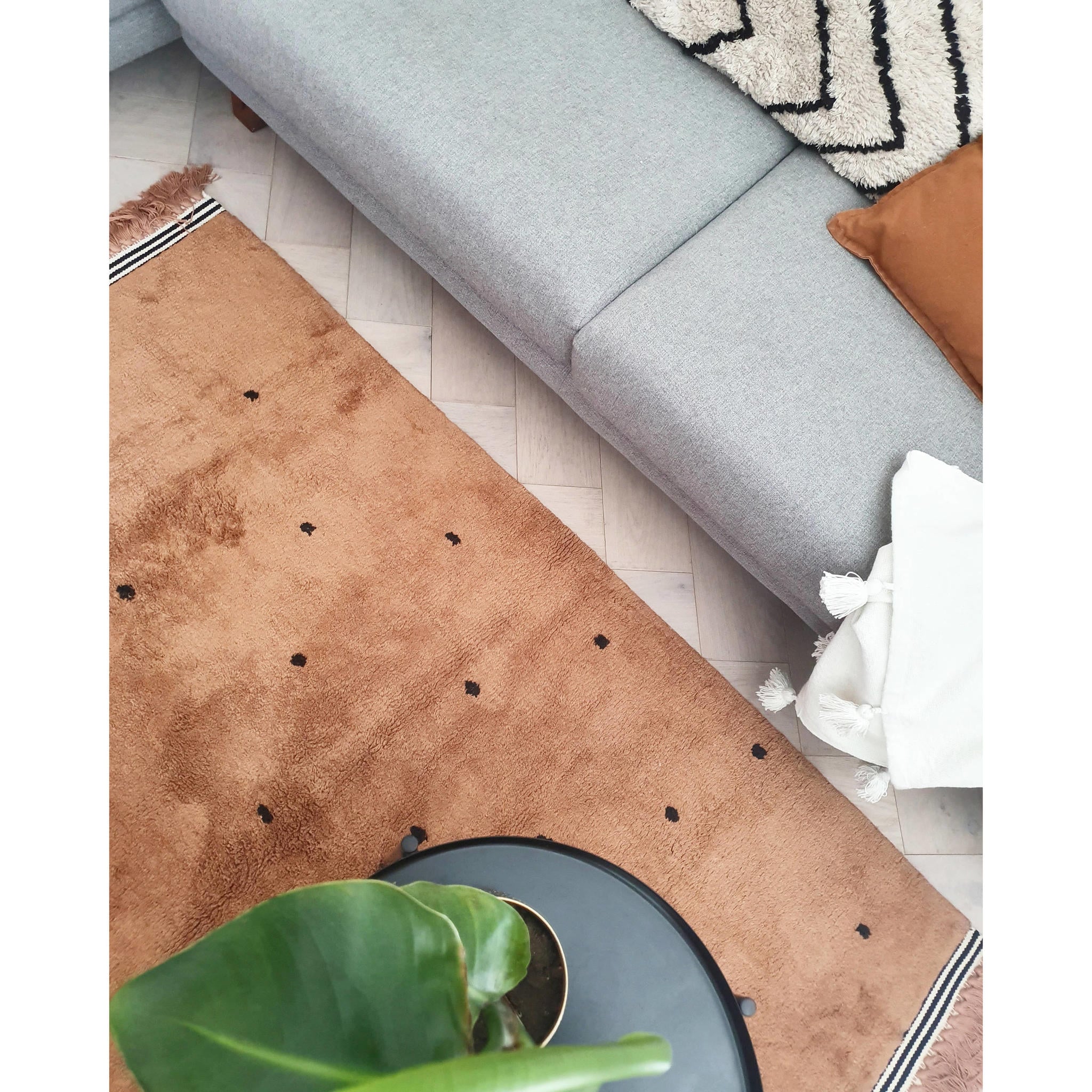 Tapis Petit kindervloerkleed Semmie (170x120 cm) - Afbeelding 8