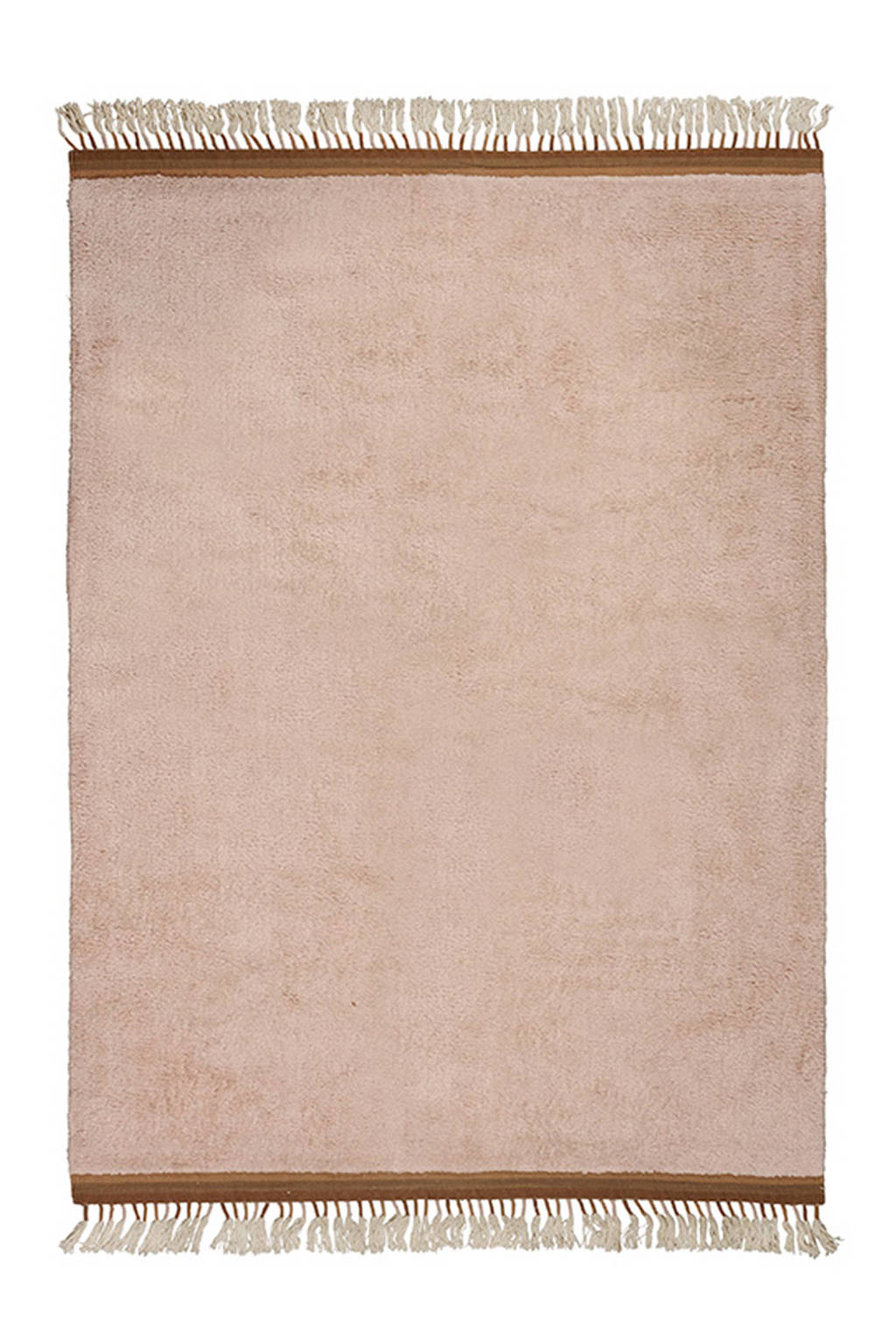 Tapis Petit kindervloerkleed Julie  (170x120 cm), Roze