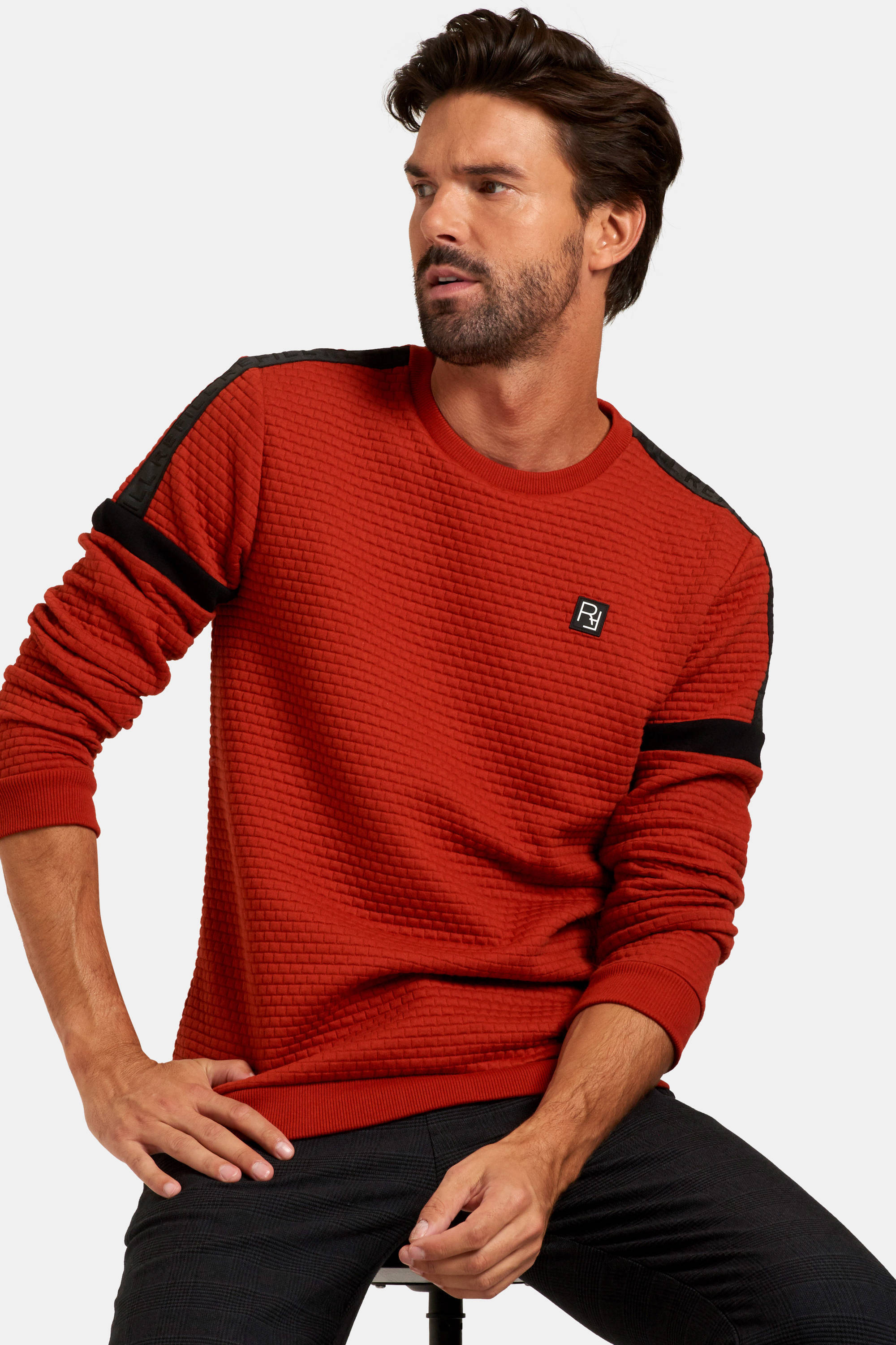 Refill by Shoeby sweater rood | wehkamp Refill by Shoeby sweater rood | wehkamp