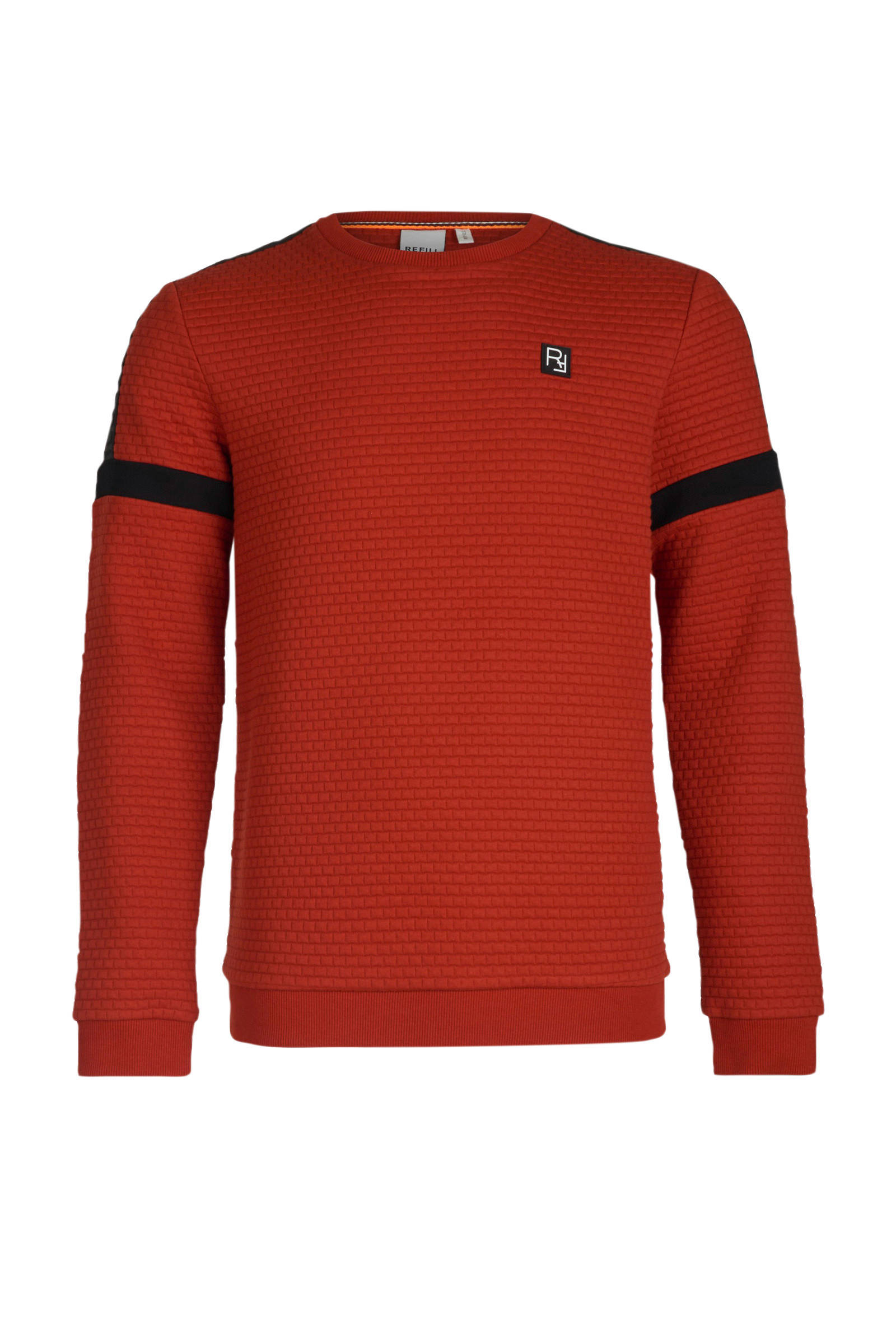 Refill by Shoeby sweater rood | wehkamp Refill by Shoeby sweater rood | wehkamp