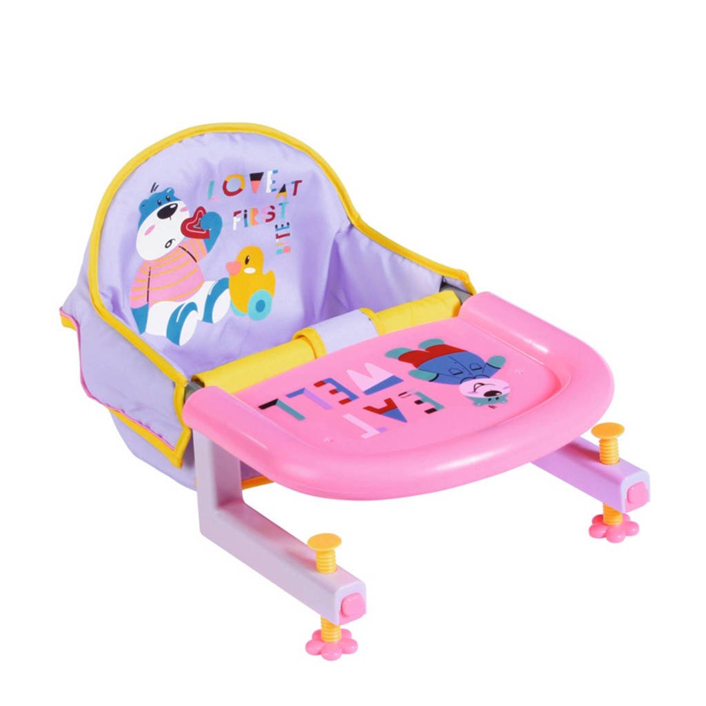 BABY born Stoel voor aan tafel Baby Born (828007)