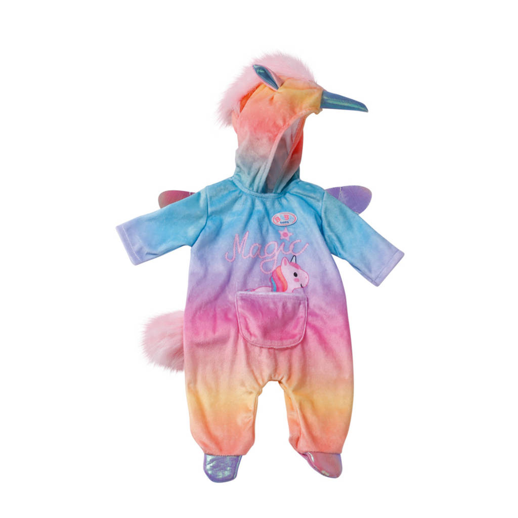 BABY born Onesie eenhoorn Baby Born (828205)
