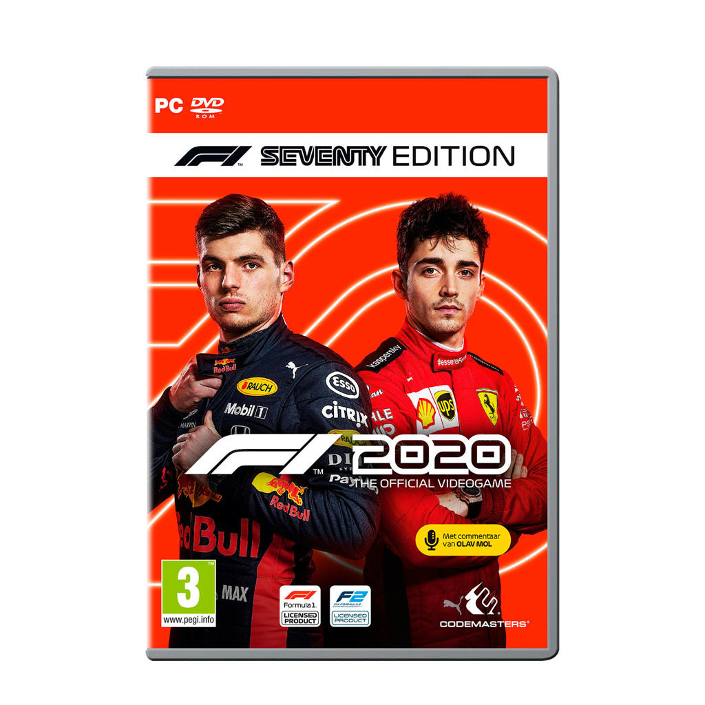 F1 2020 Seventy Editie (PC)
