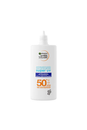 Sensitive Expert+ Super UV Fluid Gezicht SPF 50+ - 40ml