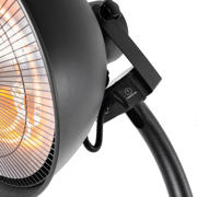 thumbnail: Eurom heater Sunset 2000