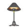 Eurom heater PD1500