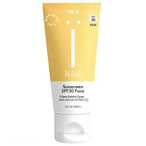 Gezichtszonnebrandcrème SPF30