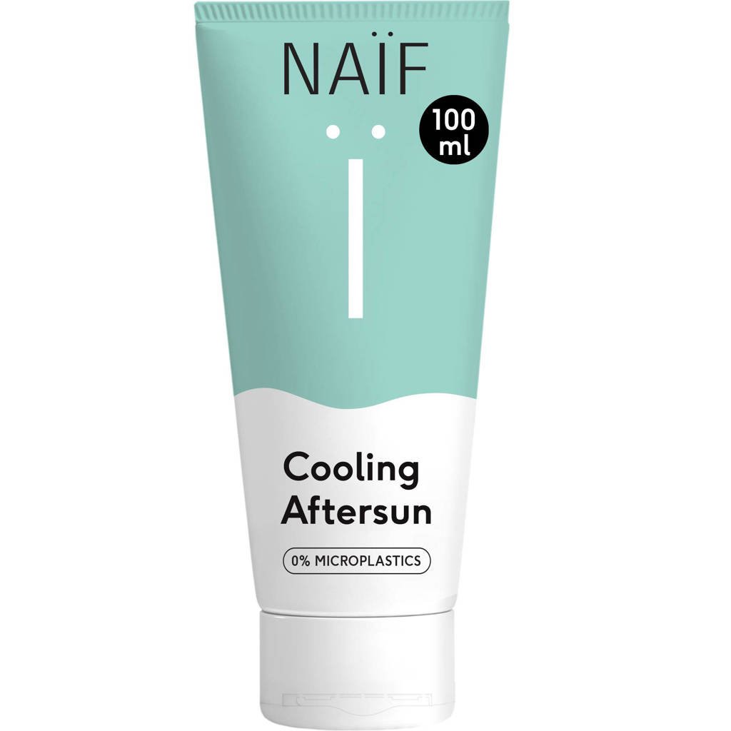 NAÏF Cooling aftersun - 100 ml