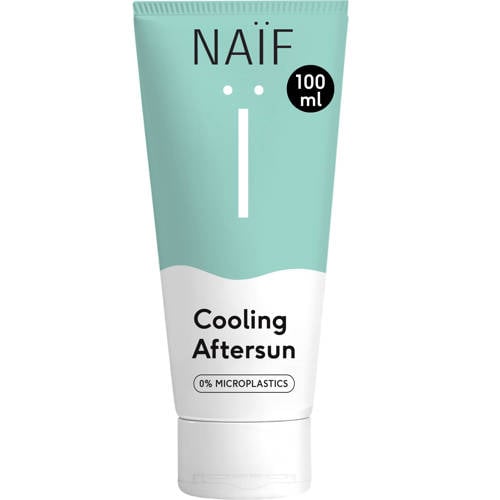 Wehkamp NAÏF Cooling aftersun - 100 ml aanbieding