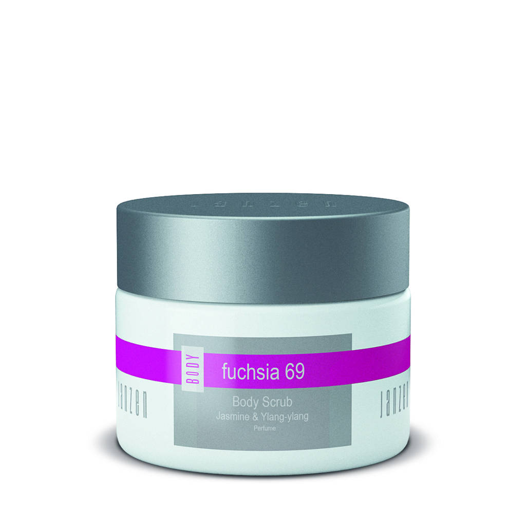 Janzen bodyscrub - Fuchsia 69