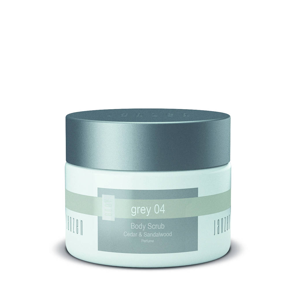 Janzen bodyscrub - Grey 04