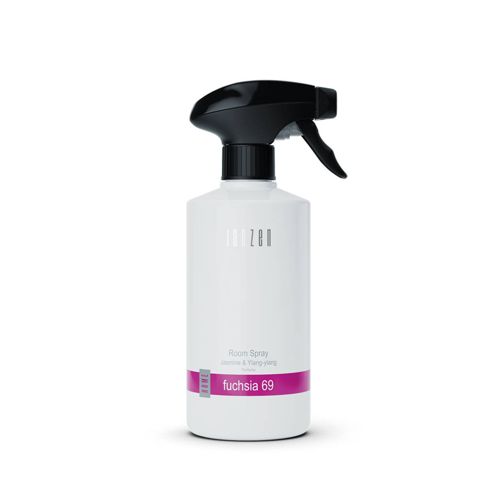 Janzen interieuspray - Fuchsia 69