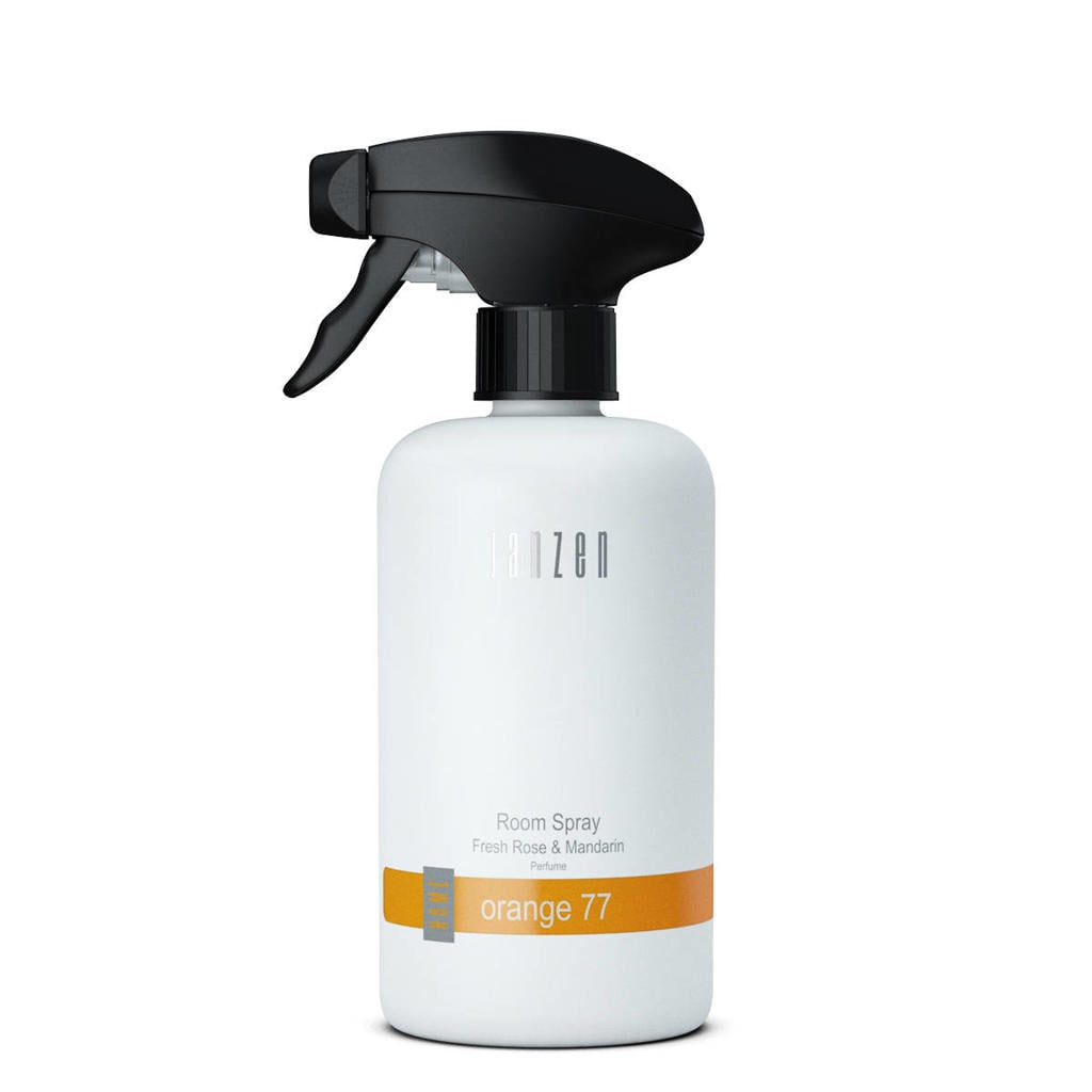JANZEN interieurspray - Orange 77