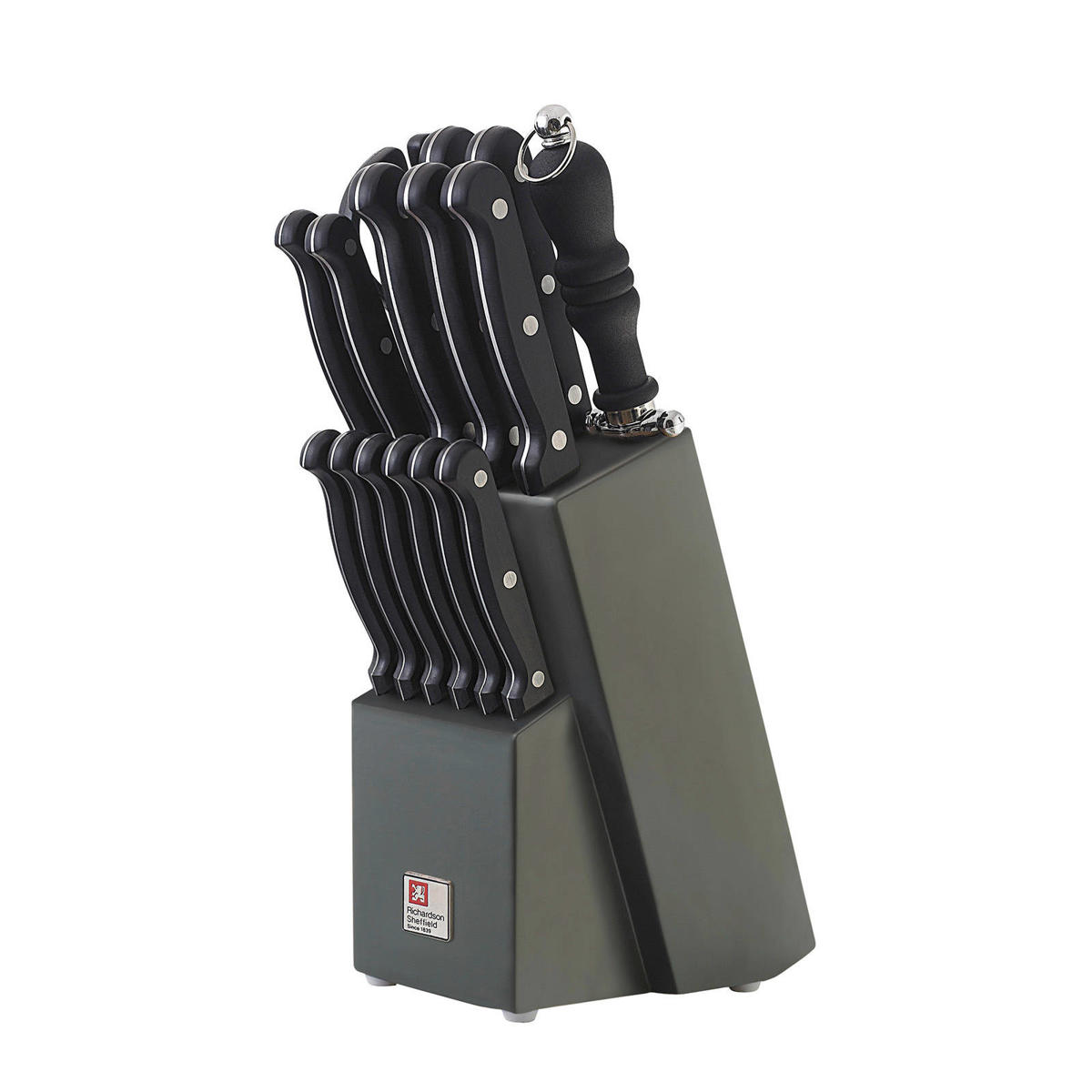 Richardson Sheffield Richardson 2 Delig Groentemes S2 - Vegetable Knife, Net Weight 0.100kg